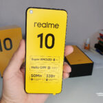 realme 10: very close to ideal