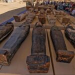 Hundreds of mummies and an unknown queen: an amazing find in the Egyptian Saqqara