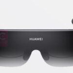 Huawei introduced virtual reality glasses Huawei Smart Vision