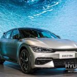 Компанія Kia планує запустити продаж електромобіля EV6 у Китаї наступного року