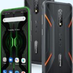 Announcement. Blackview BV5200 Pro - an update to an inexpensive armored smartphone