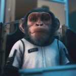 Китай хоче відправити мавп до космосу для проведення експериментів