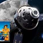 Why NASA sent LEGO figures and other toys to the moon