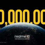 realme numbered smartphone shipments exceed 50 million units