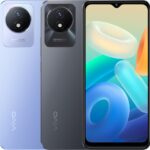 Almost an announcement. Vivo Y02 - entry-level smartphone