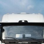 Pony.ai has released a set of hardware and software for third-generation autonomous trucks