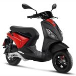 Piaggio 1 series of e-scooters announced