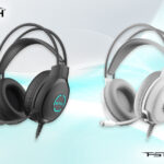 A4Tech introduced a new stereo headset