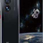 Announcement. ZTE Axon 40 Ultra "Aerospace Edition" - Chinese space flagship