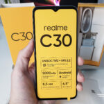 realme C30 review: 200k points in AnTuTu at a price of less than 8k is no joke