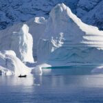 Льодовики Гренландії тануть у 100 разів швидше, ніж вважалося раніше