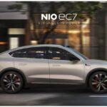 NIO представила новий позашляховик EC7 з пробігом до 940 кілометрів на одній зарядці
