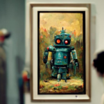The Lensa neural network steals the work of artists. True or not?