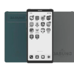 Dasung випустила зовнішній дисплей E-ink, призначений для використання зі смартфонами