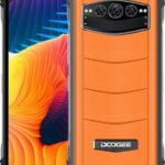 Announcement. Doogee V30 5G is an advanced armored smartphone with eSIM