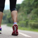 Why walking backwards is good for your health