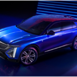 Cadillac Unveils All-Wheel Drive High-Performance Version of LYRIQ Crossover