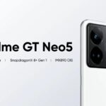 Became known details about the future smartphone realme GT Neo 5