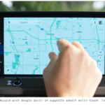 У Honda Accord Touring 2023 буде використовуватися інформаційно-розважальна система на базі Android Automotive