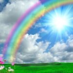 Rainbows will appear more often in Russia - why is this a bad sign?