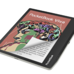 PocketBook has released an e-book on electronic ink E Ink Gallery 3