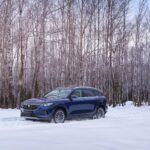 VOYAH FREE EVR electric crossover launched in Russia