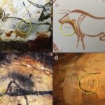Ancient people knew how to write - the first writing was found in cave drawings