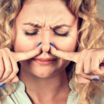 Why do strong odors always seem unpleasant?
