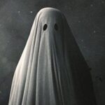 Which people are more likely to see ghosts and why it happens at night