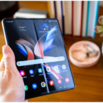 Samsung's future flexible flagship Galaxy Z Fold5 could use a new hinge design
