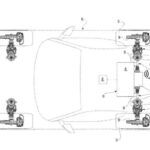 Ferrari has filed a patent for the creation of an external car speaker system