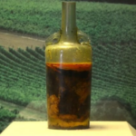 Найстаріше вино віком 1700 років може бути придатним для пиття.