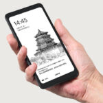 Hisense Hi Reader Pro - смартфон з актуальним "залізом" та E-Ink екраном