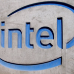 Intel's revenue was 32% lower compared to the same period a year earlier