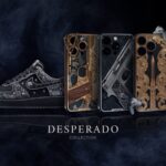 Caviar launches gangster style iPhone series