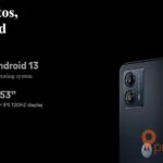Motorola Moto G53: все про європейську версію смартфона перед релізом