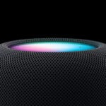 Apple introduced the updated HomePod