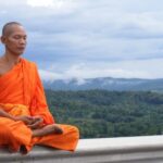 Scientists told how meditation makes monks healthier than ordinary people