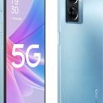 Announcement. OPPO A56s 5G is a very inexpensive 5G smartphone