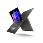 Acer анонсувала нові ноутбуки серії Swift