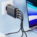 Powerful charger for phones, laptops and headphones: which one to choose and not overpay