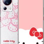 Announcement. Xiaomi Civi 2 Hello Kitty - cats for China
