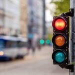 In the future, a white traffic light may appear. What will it mean?