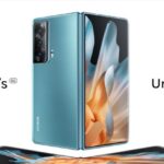 Folding smartphone Honor Magic Vs officially presented