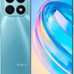 Announcement. Honor X8a is a 100-megapixel smartphone with thin bezels