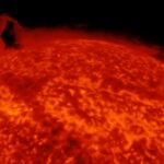 Part of the Sun has broken off and created an unprecedented vortex - what's going on?
