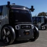 Amazon begins testing Zoox robot taxis on public roads