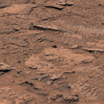 Марсохід Кьюріосіті виявив сліди стародавнього озера на Марсі