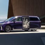 VOYAH DREAM hybrid minivan sales started in Russia
