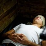 What is lethargic sleep, and can a person be mistakenly buried alive